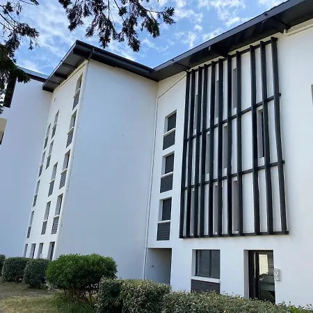 Bord De Avec Parking Gratuit Apartamento Seignosse