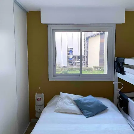 Bord De Avec Parking Gratuit Apartamento