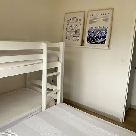 Bord De Avec Parking Gratuit Apartamento Seignosse