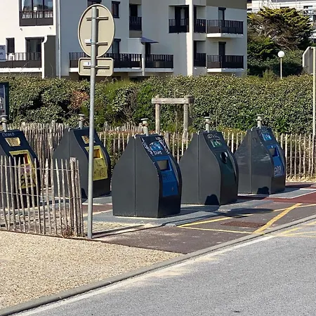 Bord De Avec Parking Gratuit Apartamento Seignosse