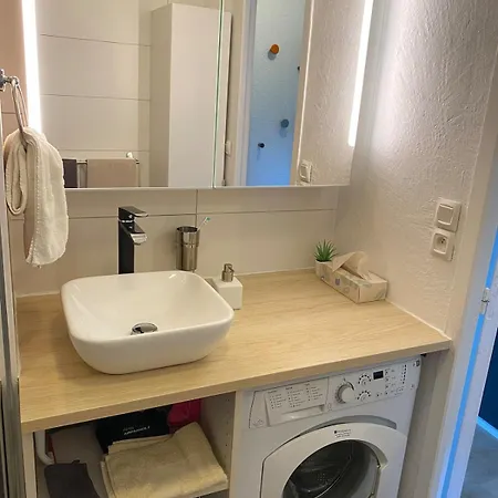 Apartamento Bord De Avec Parking Gratuit *