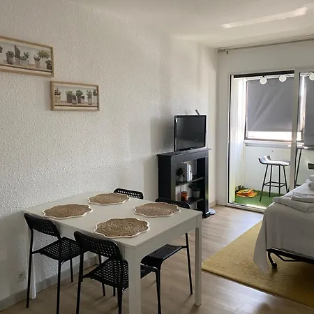 Apartamento Bord De Avec Parking Gratuit